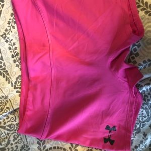 Under Armour spandex
